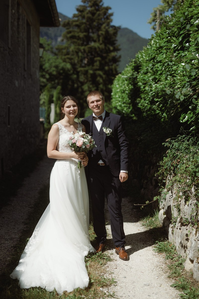 Photo de mariage